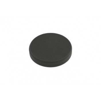 CONNECT Finishing Flat Velcro Black Pad 1pc