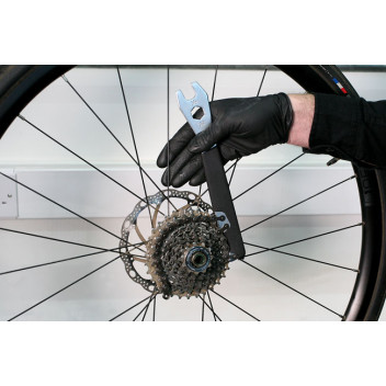 LASER LTR Pedal Spanner & Chain Whip