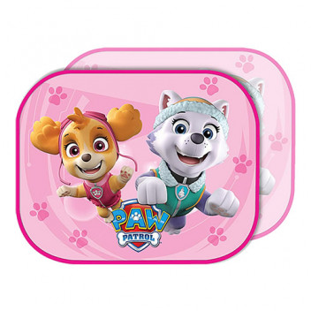 Disney Paw Patrol Pink Pop-Up Sunshades