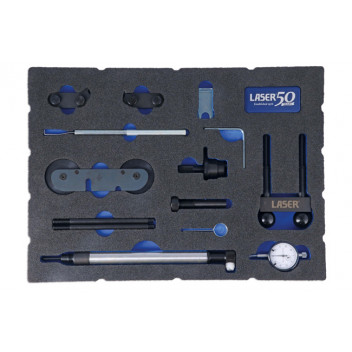 LASER Engine Timing Master Kit for VW Group FSi, TFSi, TSi P