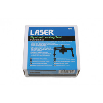 LASER Flywheel Locking Tool - Hyundai/Kia