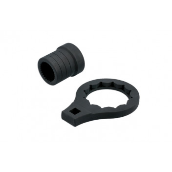 LASER Differential Pinion Holder & Wrench Set for Land Rover