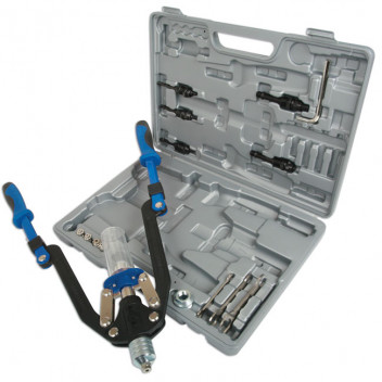LASER Riveter/Nut Riveter