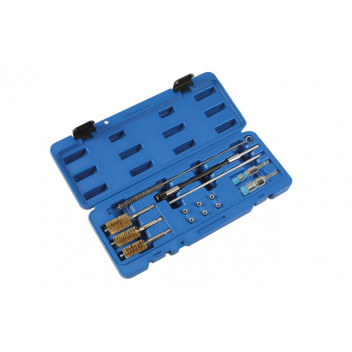 LASER Diesel Injector Seat Cleaner Set - 14pc