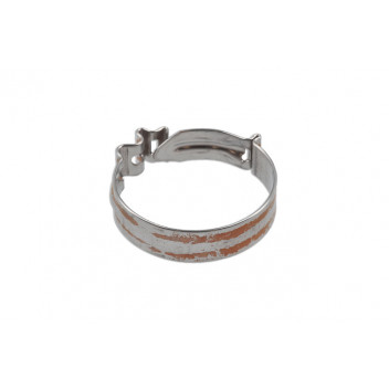 CONNECT Clic Type Re-usable Hose Clip 23.5-25.0mm Pk 25