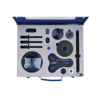 LASER Rear Wheel Bearing Service Kit – for Mercedes-Benz Via