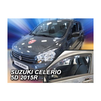 SUZUKI CELERIO 5D OD 2015R