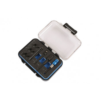 LASER Drill Accessory Set 10pc