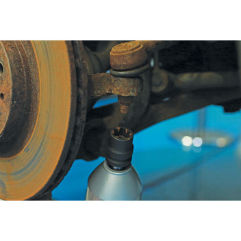 LASER Damaged Nut/Bolt Remover Tools 1/2D"