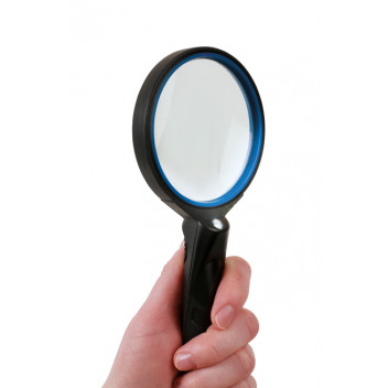 LASER Magnifying Glass with LED