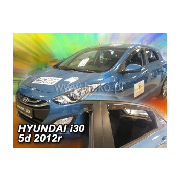HYUNDAI I30 5D  HTB 2012>2017 (FULL SET)