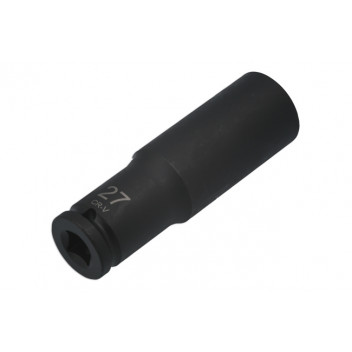 LASER Extra Deep Impact Socket 1/2D 27mm"