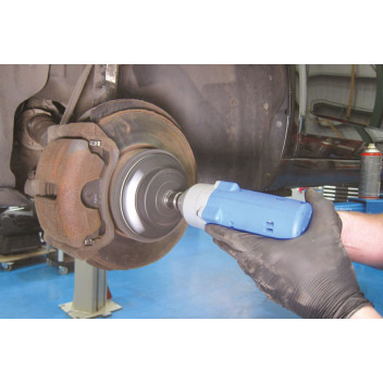 LASER Wheel Hub Cleaning Tool 160mm  1/2D"