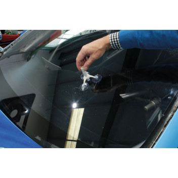 LASER Windscreen Repair Kit