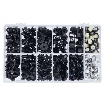 CONNECT Assorted Trim Clips to suit VW Tiguan 300pc