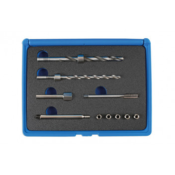 LASER Injector Clamping Bolt Thread Repair Kit - Mercedes Be