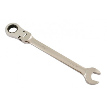 LASER Ratchet Ring Spanner - 27mm