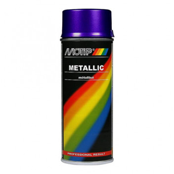 Motip Metallic Paint Violet / Purple