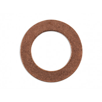 CONNECT Sump Plug Copper Washer 16.3mm x 25mm x 2mm Pk 10