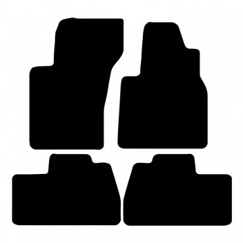 Carpet Mat Set MERC ML 98-05