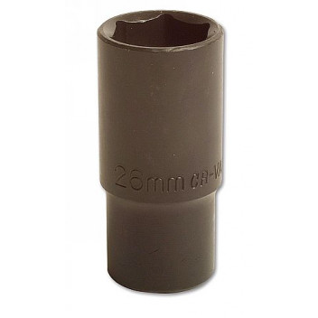 LASER Hub Nut Socket 26mm 1/2D - PSA"