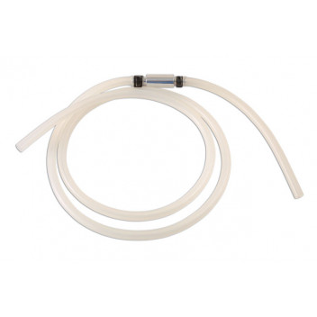 LASER Silicone Hose with Valve 1.2m