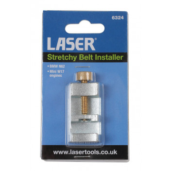 LASER Stretchy Belt Installer BMW N62 & Mini W17
