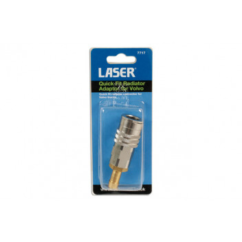 LASER Quick Fit Radiator Adaptor - for Volvo