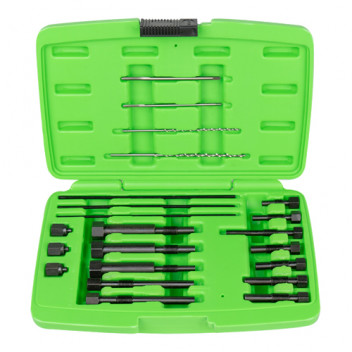 Glow Plug Electrode Removal Tool Set