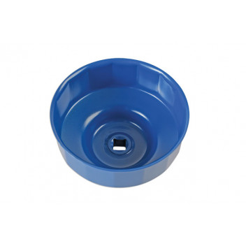 LASER Oil Filter Wrench 90mm x 15 flats