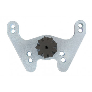 LASER Engine Crank Rotator