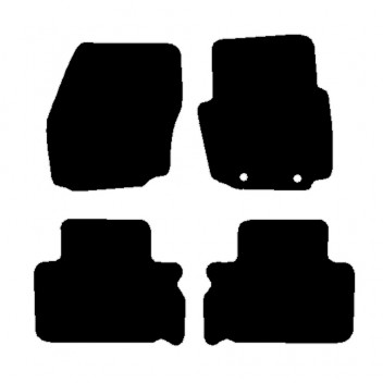 Carpet Mat Set S-MAX 06>