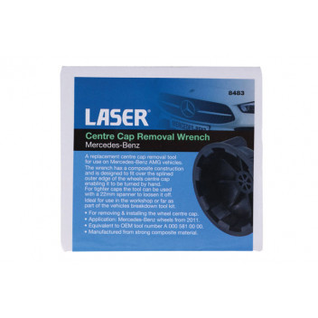 LASER Centre Cap Removal Wrench - Mercedes-Benz