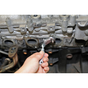 LASER Threaded Rod Wrench