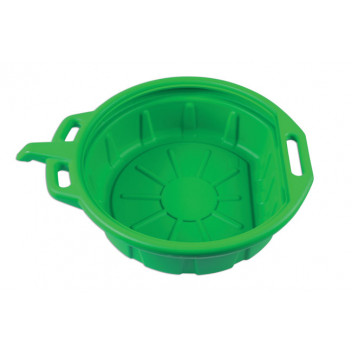 LASER Fluid Drain Pan -Green