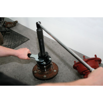 LASER Front Wheel Bearing Tool - Ford Transit