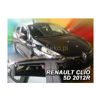 RENAULT CLIO MK4 5D 2012>2019 (FULL SET)