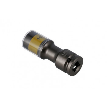 LASER Alloy Wheel Torsion Socket 19mm