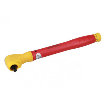 LASER VDE Insulated Torque Wrench 3/8D 10-60Nm"