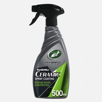 HS Ceramic Spray Wax Coating 500ml
