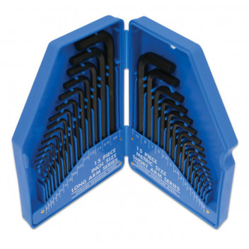 LASER Hex Key Set - 30pc