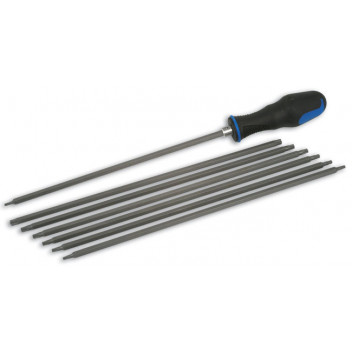 LASER Star Screwdriver Set - 7pc