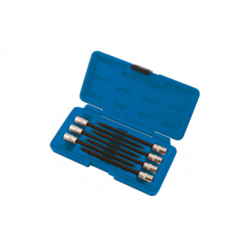 LASER Star Bit Set - Ball End 1/4D"
