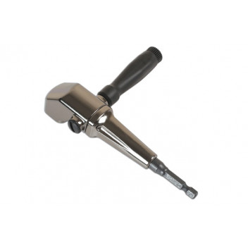 LASER Angled Magnetic Bit Driver