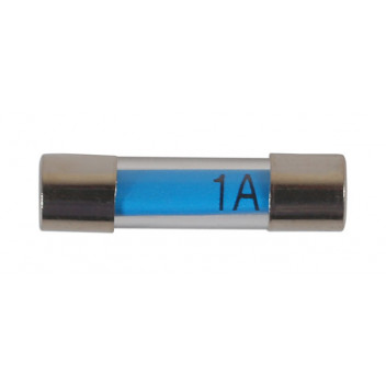 CONNECT 1 AMP Mini Glass Radio Fuses Mini (100)