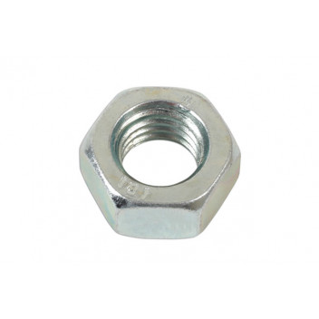 CONNECT Plain Nuts Metric 12mm Pk 5