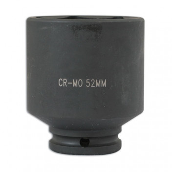 LASER Air Impact Deep Socket 52mm