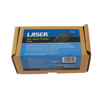 LASER 5th Gear Puller -for ford