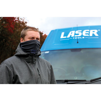 LASER BF Laser Multifunctional Snood / Hat / Balaclava
