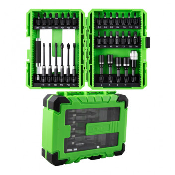 Drill Bit Adapter Set S2 - Black Finish